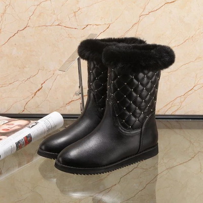 CHANEL Casual Fashion boots Women--072